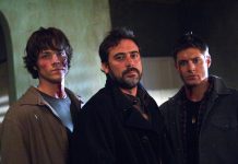 Supernatural FX Kanalında Başlıyor Jeffrey Dean Morgan