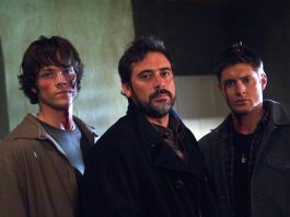 Jeffrey Dean Morgan