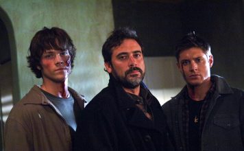 Jeffrey Dean Morgan 300. Bölüm İçin Supernatural’a Geri Dönüyor! Jeffrey Dean Morgan