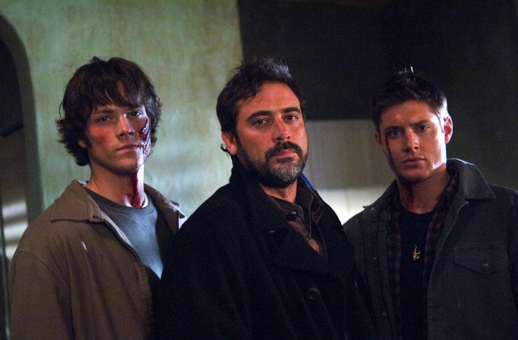 Supernatural FX Kanalında Başlıyor Jeffrey Dean Morgan