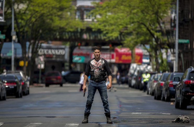The Punisher 2. Sezon: Önizleme Notları
