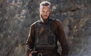 Travis Fimmel TNT’nin Yeni Dizisi Raised By Wolves’da