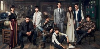 Guardian: Sansürle Çevrili Bir Aşk Dizisi