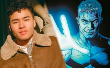 Chella Man, Titans 2. Sezon Kadrosunda!