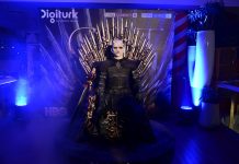 Türkiye’nin En Büyük Game of Thrones Etkinliğinde Yüzlerce Kişi Final Sezonuna ‘Merhaba’ Dedi