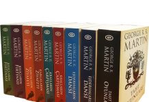 Hepsiburada’da Game of Thrones Kitaplarına İlgi %254 Arttı!