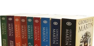 Hepsiburada’da Game of Thrones Kitaplarına İlgi %254 Arttı!