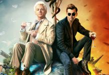 Ekim Ayında İki Yeni Uyarlama BBC First Ekranlarında Olacak Good Omens