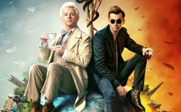 Ekim Ayında İki Yeni Uyarlama BBC First Ekranlarında Olacak Good Omens