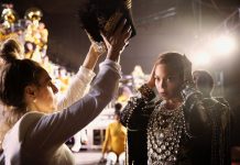 Netflix Sunar: Homecoming: A film by Beyoncé