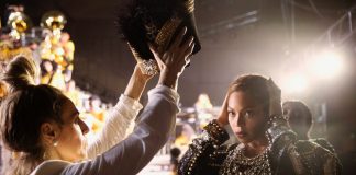 Netflix Sunar: Homecoming: A film by Beyoncé