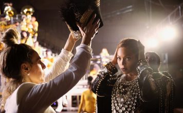 Netflix Sunar: Homecoming: A film by Beyoncé