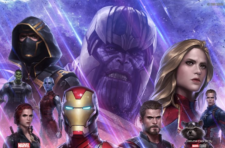 MARVEL Future Fight’a “Avengers: Endgame” Güncellemesi Geliyor