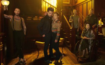 Preacher 4. Sezonuyla Final Yapıyor