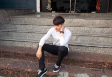 2 Moons 2 Oyuncusu Joong Chen ile Kısa Bir Söyleşi
