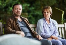 After Life 2. Sezon Onayını Aldı after life