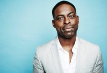 Sterling K. Brown The Marvelous Mrs. Maisel’ın 3. Sezonunda
