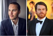 Taylor Kitsch ve Michael C. Hall Shadowplay’in Başrollerinde