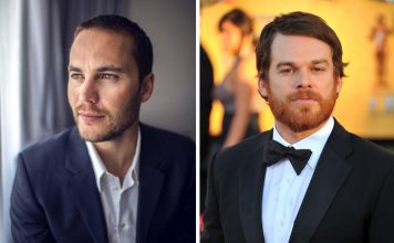 Taylor Kitsch ve Michael C. Hall Shadowplay’in Başrollerinde