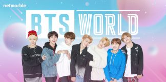 BTS WORLD İçin Ön Kayıt Bugün Başlıyor