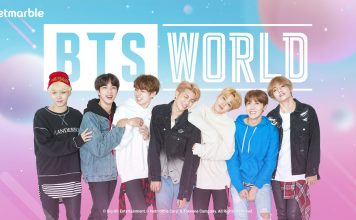 BTS WORLD İçin Ön Kayıt Bugün Başlıyor