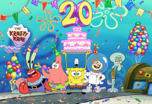 Nickelodeon Yazı Yepyeni Çizgi Filmlerle Devam Ediyor