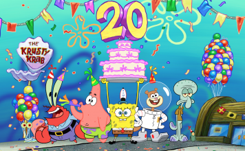 Nickelodeon Yazı Yepyeni Çizgi Filmlerle Devam Ediyor