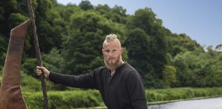 Alexander Ludwig Starz’ın “Heels” Dizisine Dahil Oldu