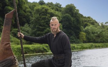 Alexander Ludwig Starz’ın “Heels” Dizisine Dahil Oldu