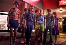 Stranger Things 4. Sezon Onayını Aldı! Stranger Things 4. Sezon