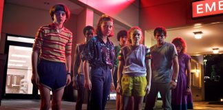 Stranger Things 4. Sezon Onayını Aldı! Stranger Things 4. Sezon
