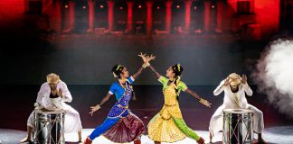 Zorlu PSM’den Yine Bir Hint Müzikali Sürprizi!