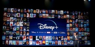 Ve Disney+ Yayında!