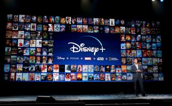 Ve Disney+ Yayında!