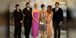 Friends Oyuncuları, HBO Max İçin Bir Araya Geliyor!