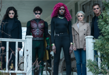 Titans 3. Sezon Onayı Aldı