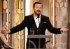 Altın Küre 2020: Sunuculuk Görevi Yeniden Ricky Gervais’in!