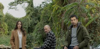 Mistik Polisiye Alef’in Başrol Oyuncuları Fotoğraf Çekimi İçin Bir Araya Geldi