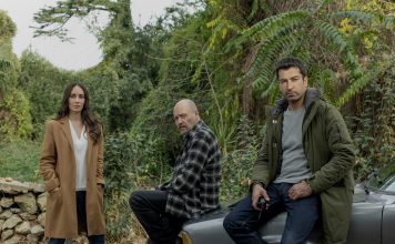 Mistik Polisiye Alef’in Başrol Oyuncuları Fotoğraf Çekimi İçin Bir Araya Geldi