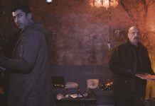 BluTV ve FX için Üretilen Alef Dizisinin ilk Tanıtımı Yayınlandı