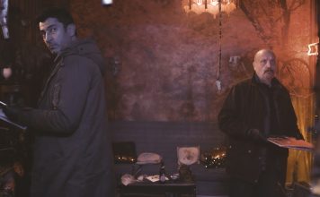 BluTV ve FX için Üretilen Alef Dizisinin ilk Tanıtımı Yayınlandı