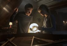 Locke & Key Resmi Fragmanı Yayınlandı!