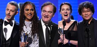 Critics’ Choice Awards: Ödüller Sahiplerini Buldu