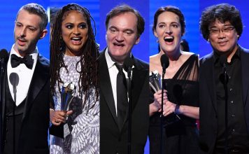Critics’ Choice Awards: Ödüller Sahiplerini Buldu