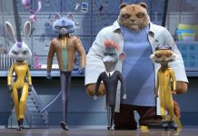 Süper Ajanlar’ın Macera Dolu Hikâyesi Sinemalarda