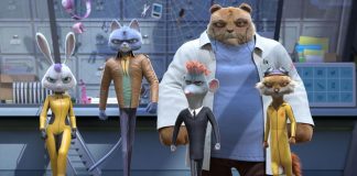 Süper Ajanlar’ın Macera Dolu Hikâyesi Sinemalarda