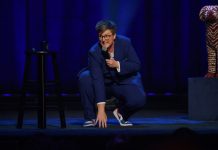 Hannah Gadsby’nin Yeni Şovu Douglas Mayıs Ayında Netflix’te!