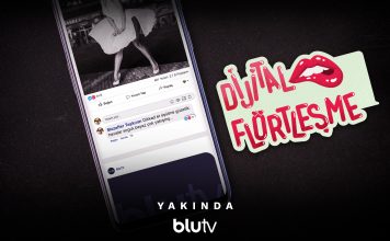 Pavyon’un Yaratıcılarından Yeni Bir Belgesel: “Dijital Flörtleşme” BluTV_DijitalFlortlesme
