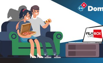 FilmBox Live & Domino’s İş Birliği: Pizza Tadında Eğlence