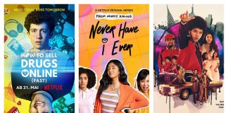 Netflix Gençlik Dizileri: Şu Anda İzleyebileceğiniz En İyi 10 Dizi